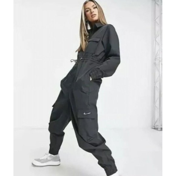 nike utility overalls